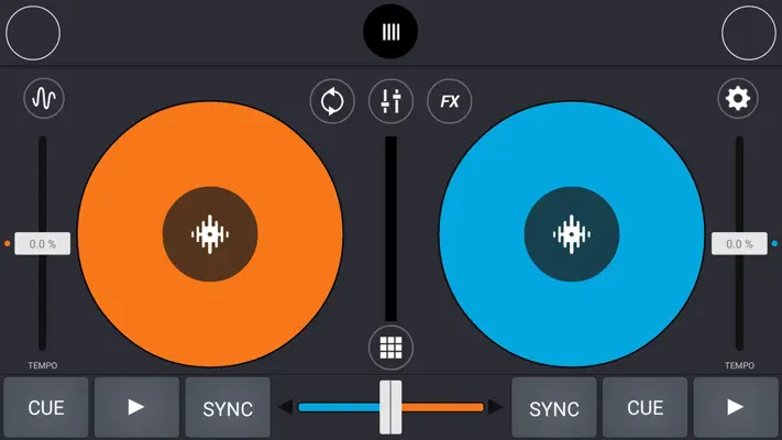 VIRTUAL FLDJ STUDIO android App screenshot 0