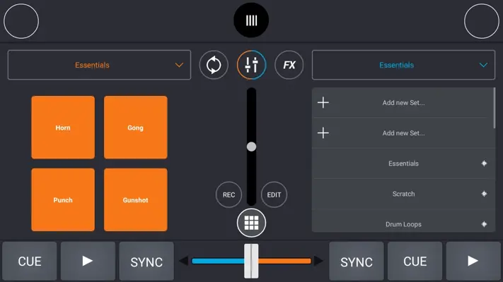 VIRTUAL FLDJ STUDIO android App screenshot 9