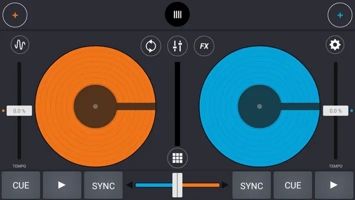 VIRTUAL FLDJ STUDIO android App screenshot 1