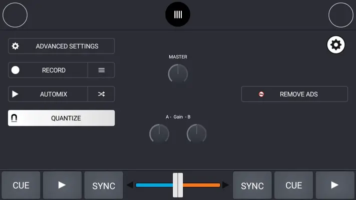 VIRTUAL FLDJ STUDIO android App screenshot 3