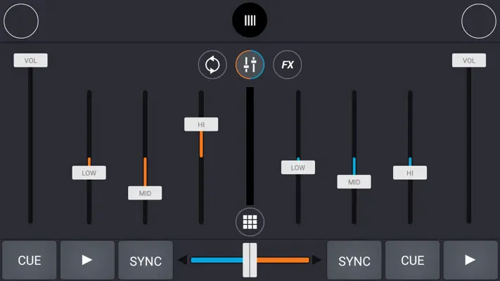 VIRTUAL FLDJ STUDIO android App screenshot 7