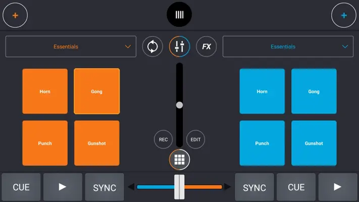 VIRTUAL FLDJ STUDIO android App screenshot 8